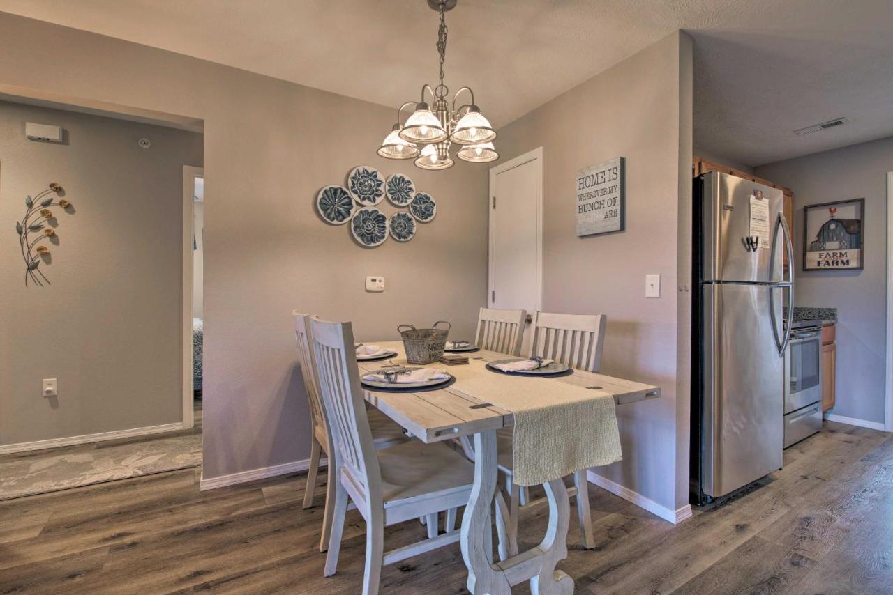 Branson Apartment With Pool - 5 Mi To Marvel Cave! Exterior photo