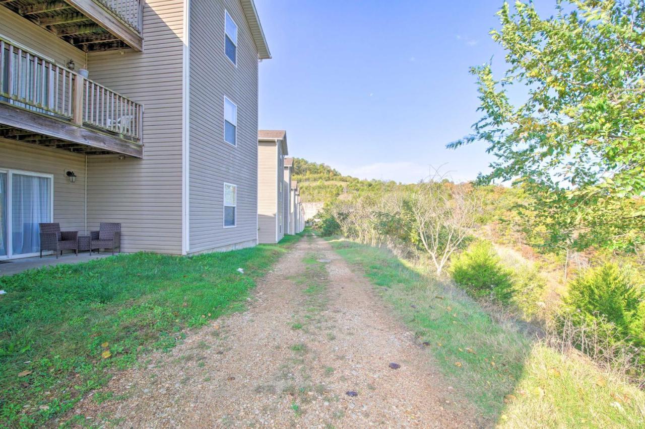 Branson Apartment With Pool - 5 Mi To Marvel Cave! Exterior photo