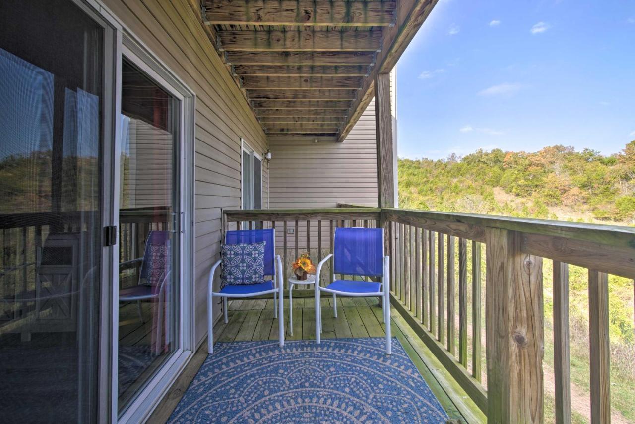 Branson Apartment With Pool - 5 Mi To Marvel Cave! Exterior photo