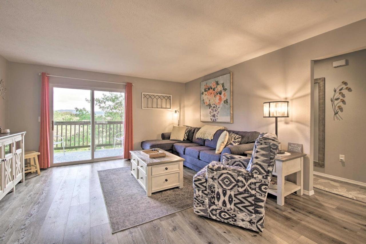 Branson Apartment With Pool - 5 Mi To Marvel Cave! Exterior photo