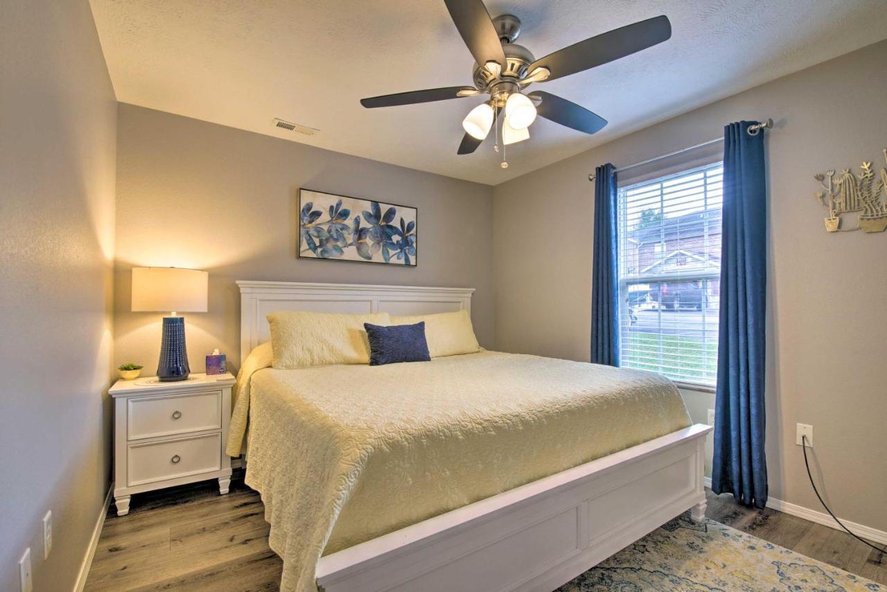Branson Apartment With Pool - 5 Mi To Marvel Cave! Exterior photo