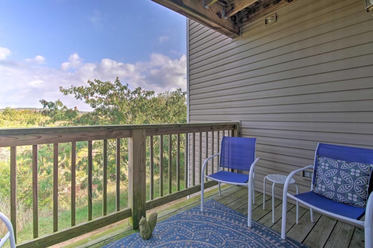 Branson Apartment With Pool - 5 Mi To Marvel Cave! Exterior photo